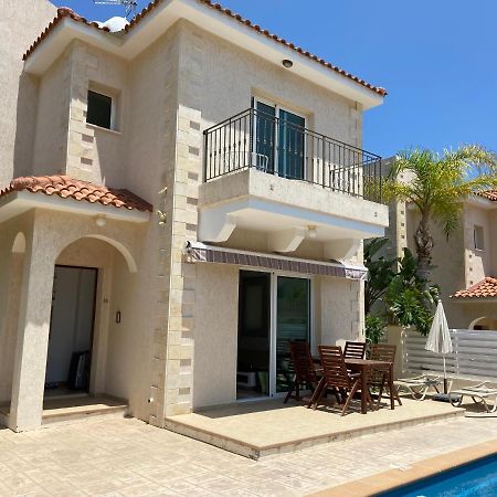 Villa Katia Πρωταράς Εξωτερικό φωτογραφία