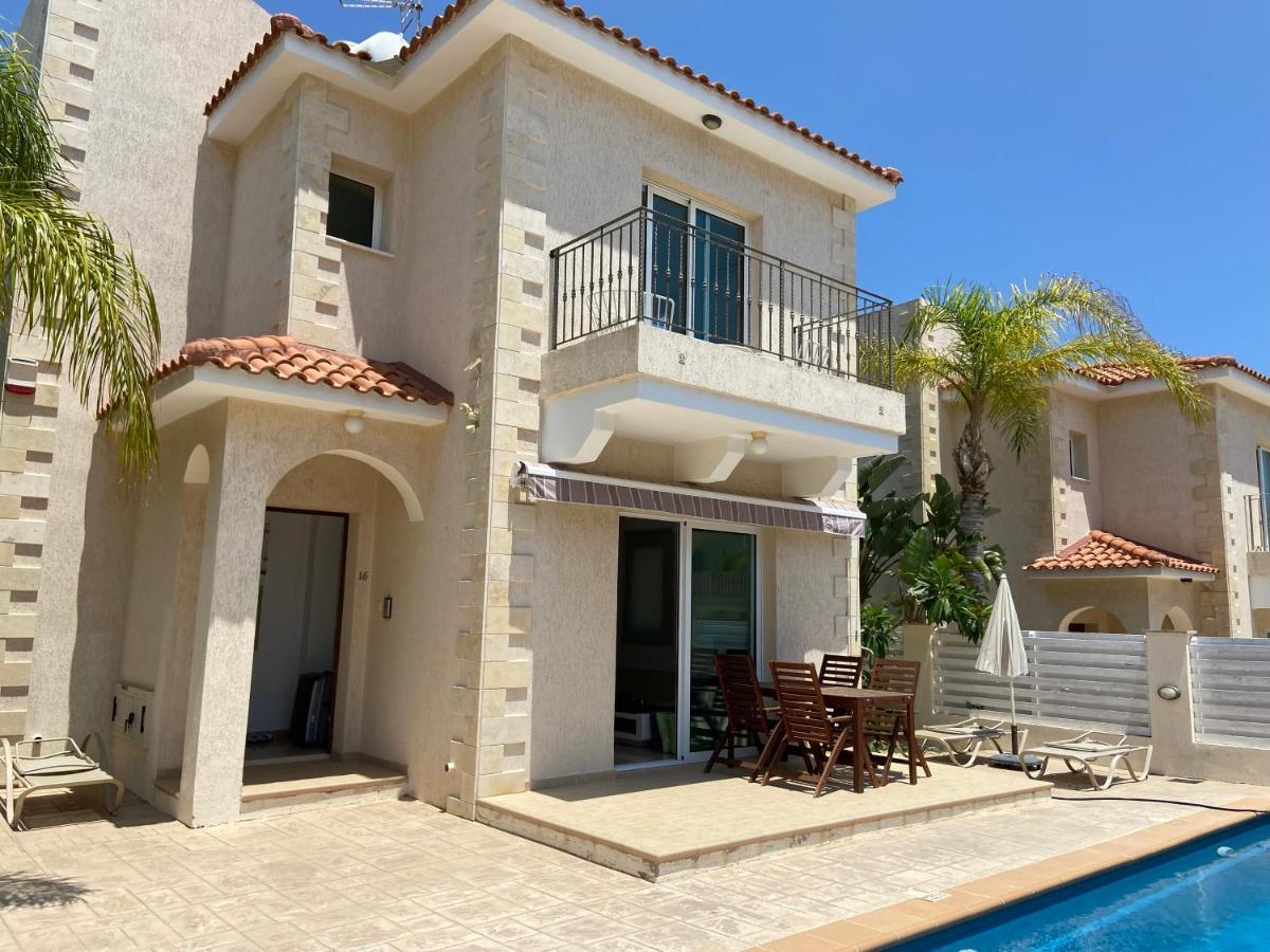 Villa Katia Πρωταράς Εξωτερικό φωτογραφία