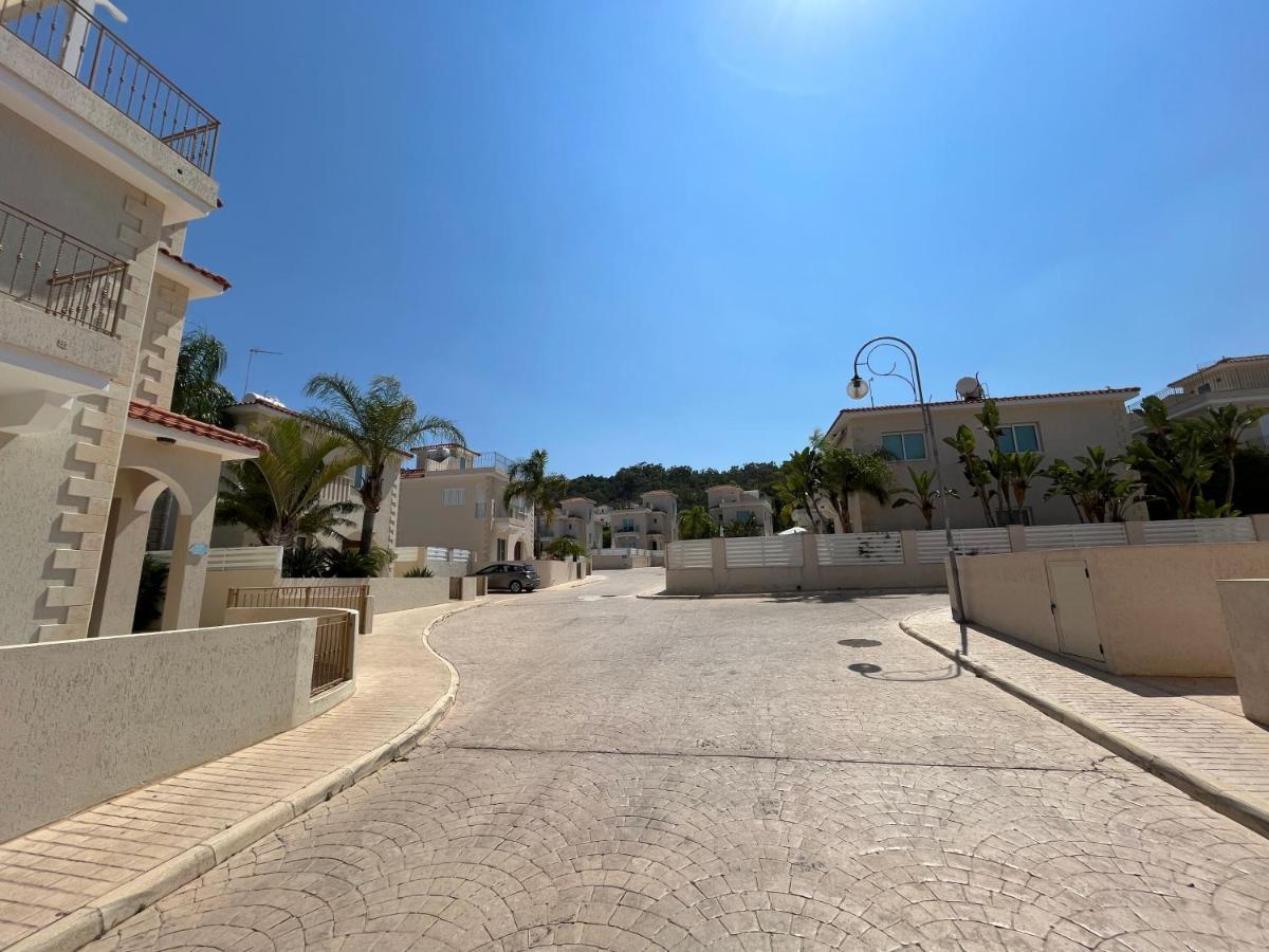 Villa Katia Πρωταράς Εξωτερικό φωτογραφία