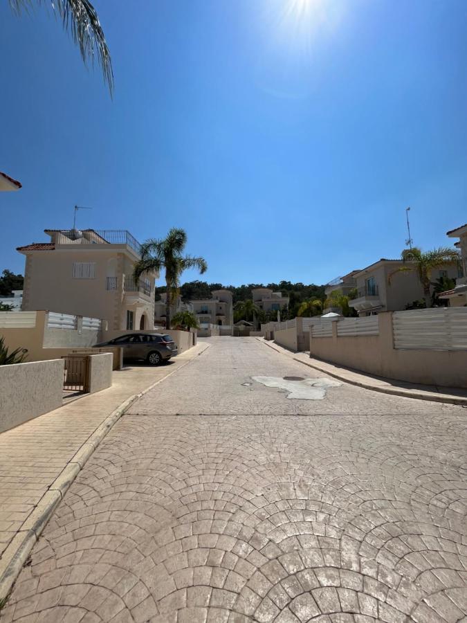 Villa Katia Πρωταράς Εξωτερικό φωτογραφία