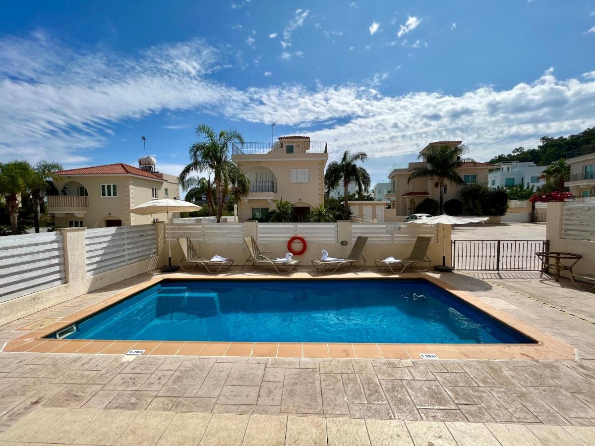 Villa Katia Πρωταράς Εξωτερικό φωτογραφία