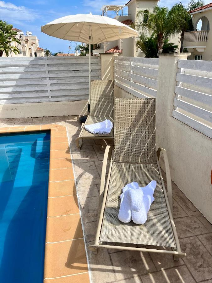 Villa Katia Πρωταράς Εξωτερικό φωτογραφία