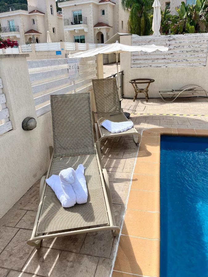 Villa Katia Πρωταράς Εξωτερικό φωτογραφία