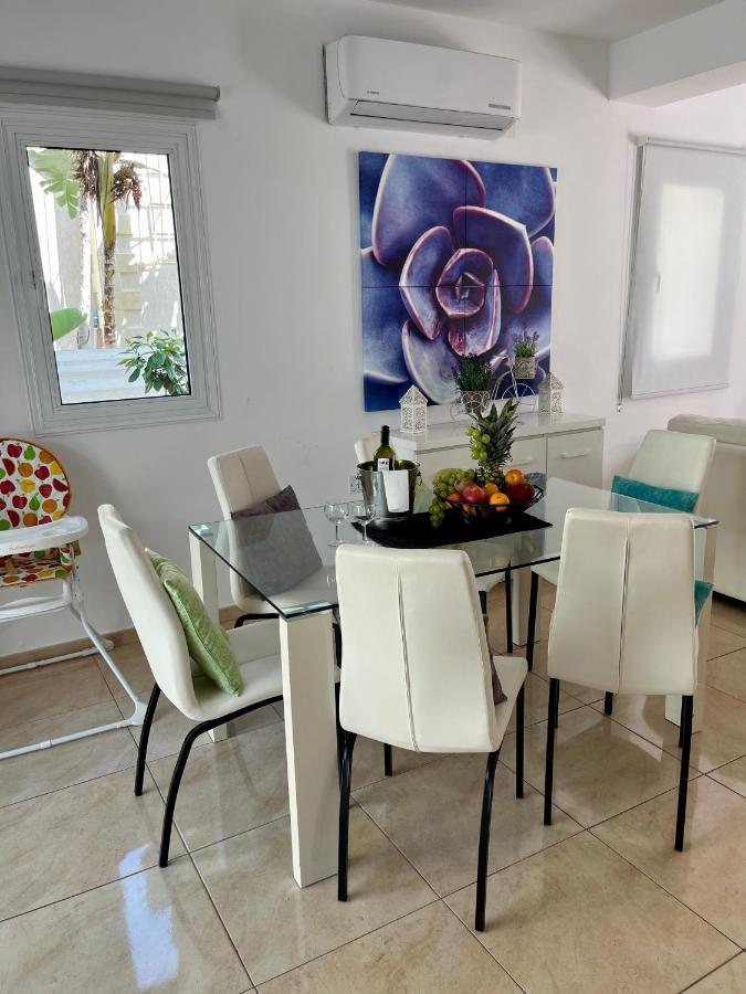 Villa Katia Πρωταράς Εξωτερικό φωτογραφία