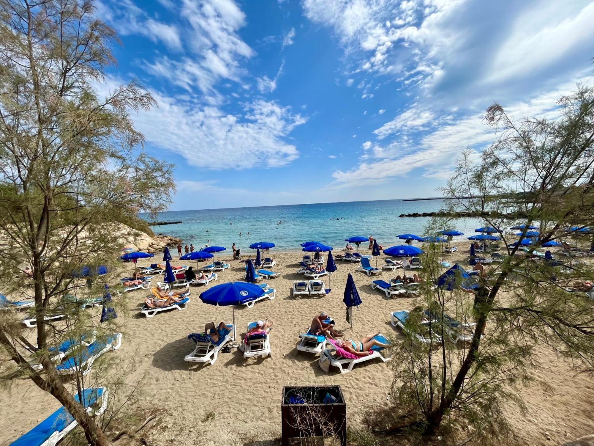 Villa Katia Πρωταράς Εξωτερικό φωτογραφία