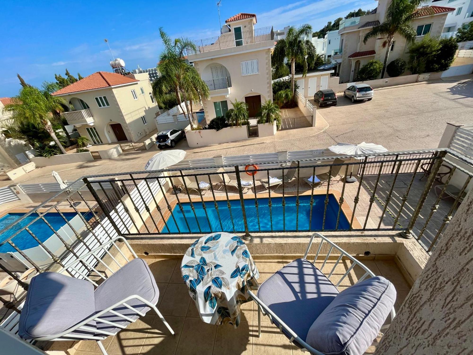 Villa Katia Πρωταράς Εξωτερικό φωτογραφία